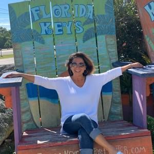 Meet your Posher, Theresa